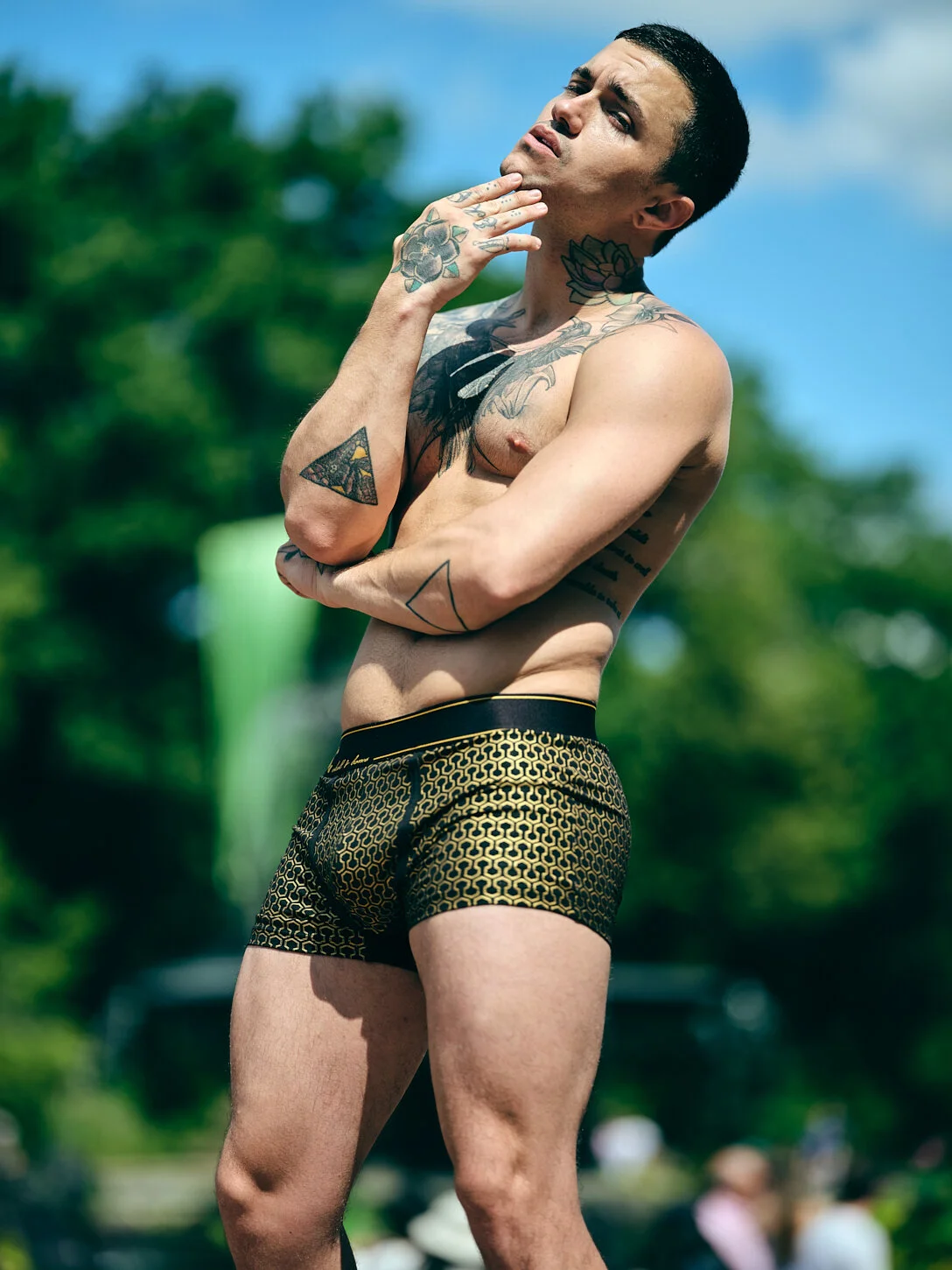  Skull And Bones NYC FallSpring Editorial 