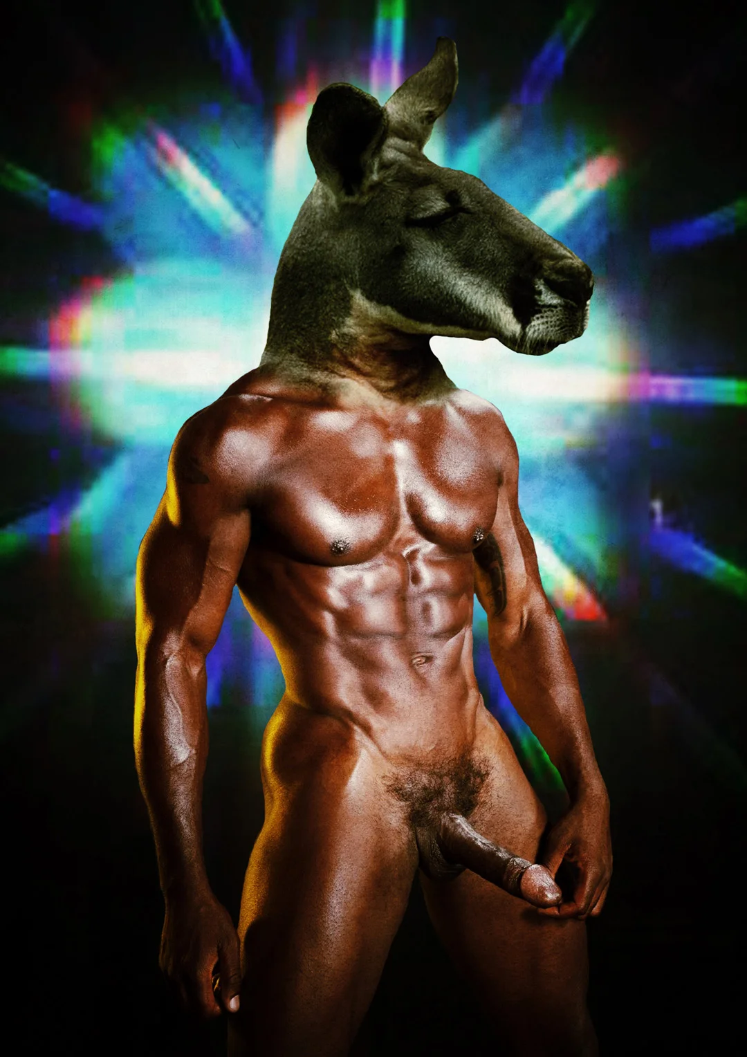  Kangaroo Jack Me Off. 