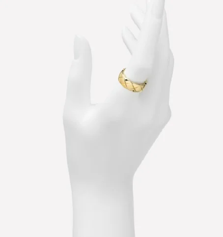 Chanel, Coco Crush Ring, $2,350