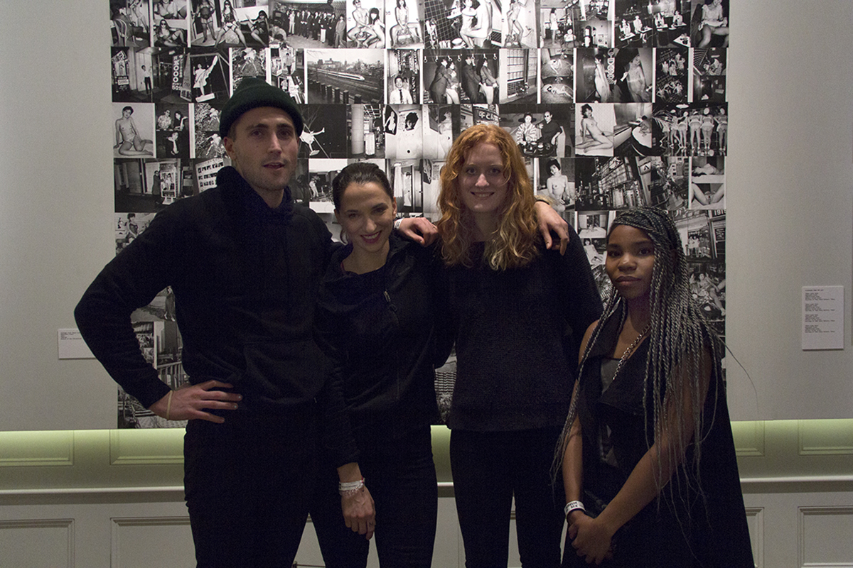 Holden, MacKenzie, Sydney and tragic: the Winter 2018 team