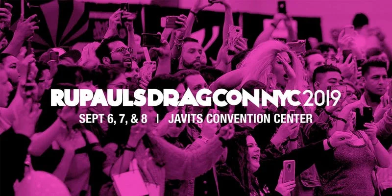 Rupauls Drag Con NYC 2019