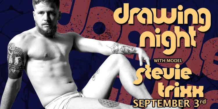 Doable Guys Drawing Night Stevie Trixx