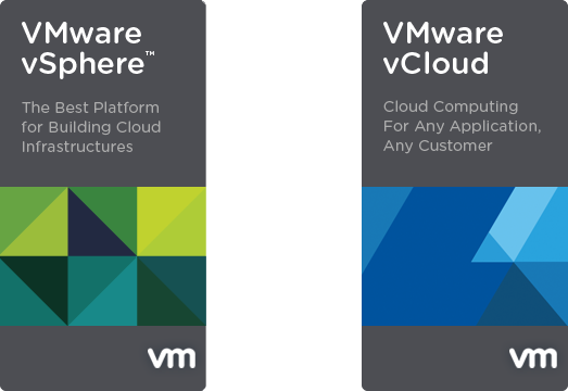 VMware Facebook Banners