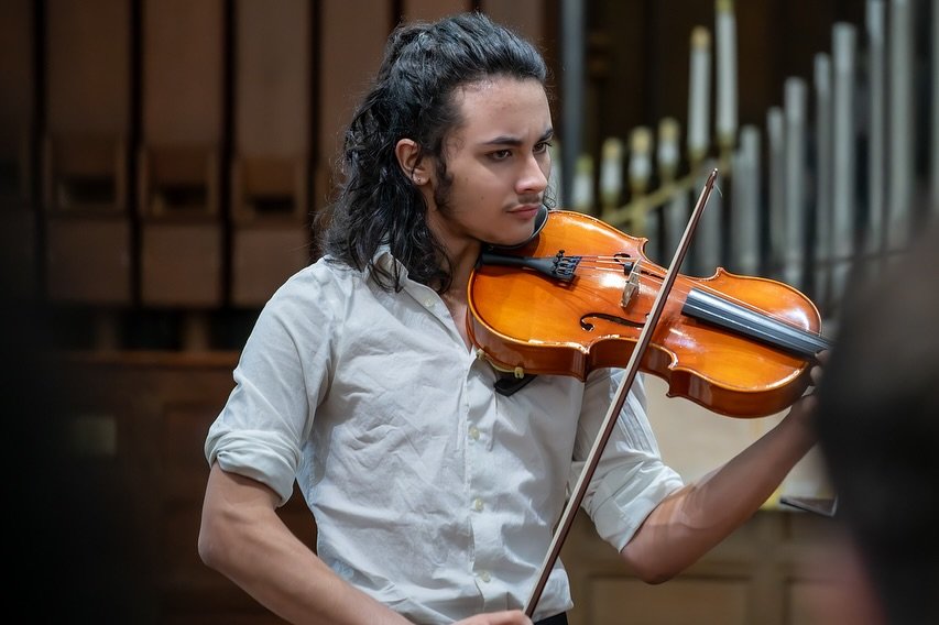 We&rsquo;re so proud to congratulate our dear student Foley Bondoc, a longtime Orchestrating Dreams violist who is currently taking part in the YOLA National Symphony Orchestra this summer!

Foley&rsquo;s talent, hard work and passion for music have 