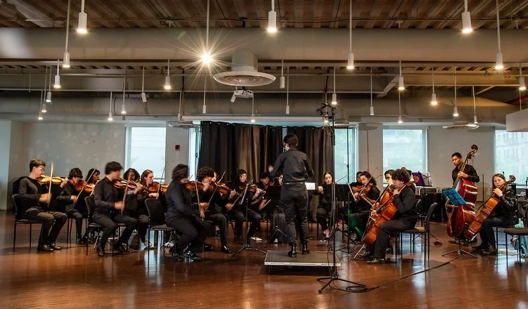 Thank you to everyone who made the Sinfonietta&rsquo;s Third Annual Concert such a powerful and unforgettable evening.

To our incredible musicians, students and professionals; thank you for sharing your talent and heart on stage.

A huge shoutout to