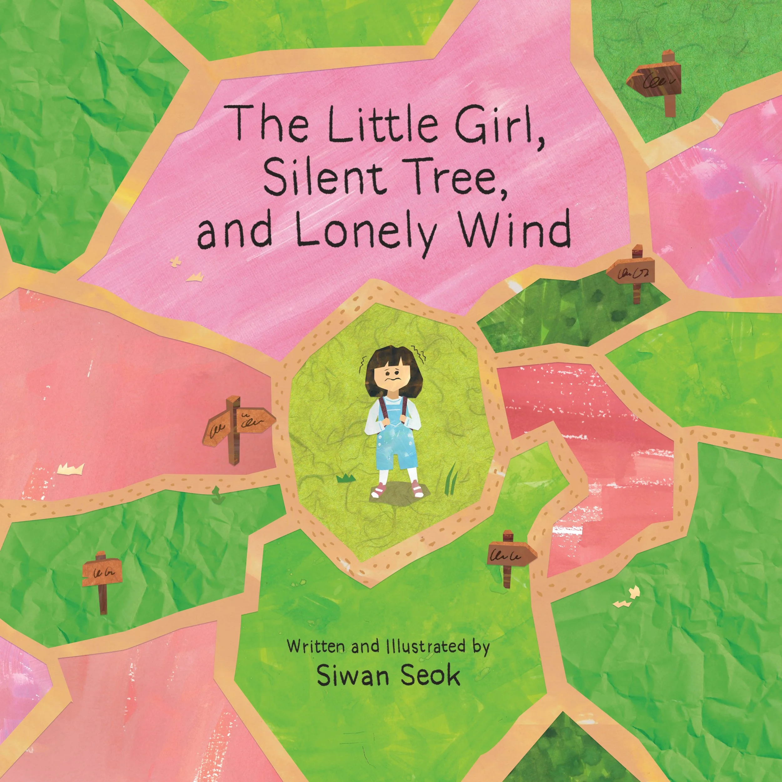 The Little Girl, Silent Tree, and Lonely Wind