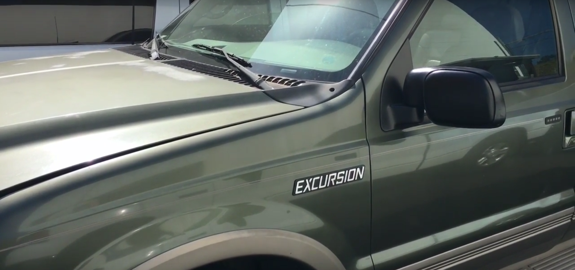 How Replace the PCV Valve on a 2000 Ford Excursion with V10 Engine