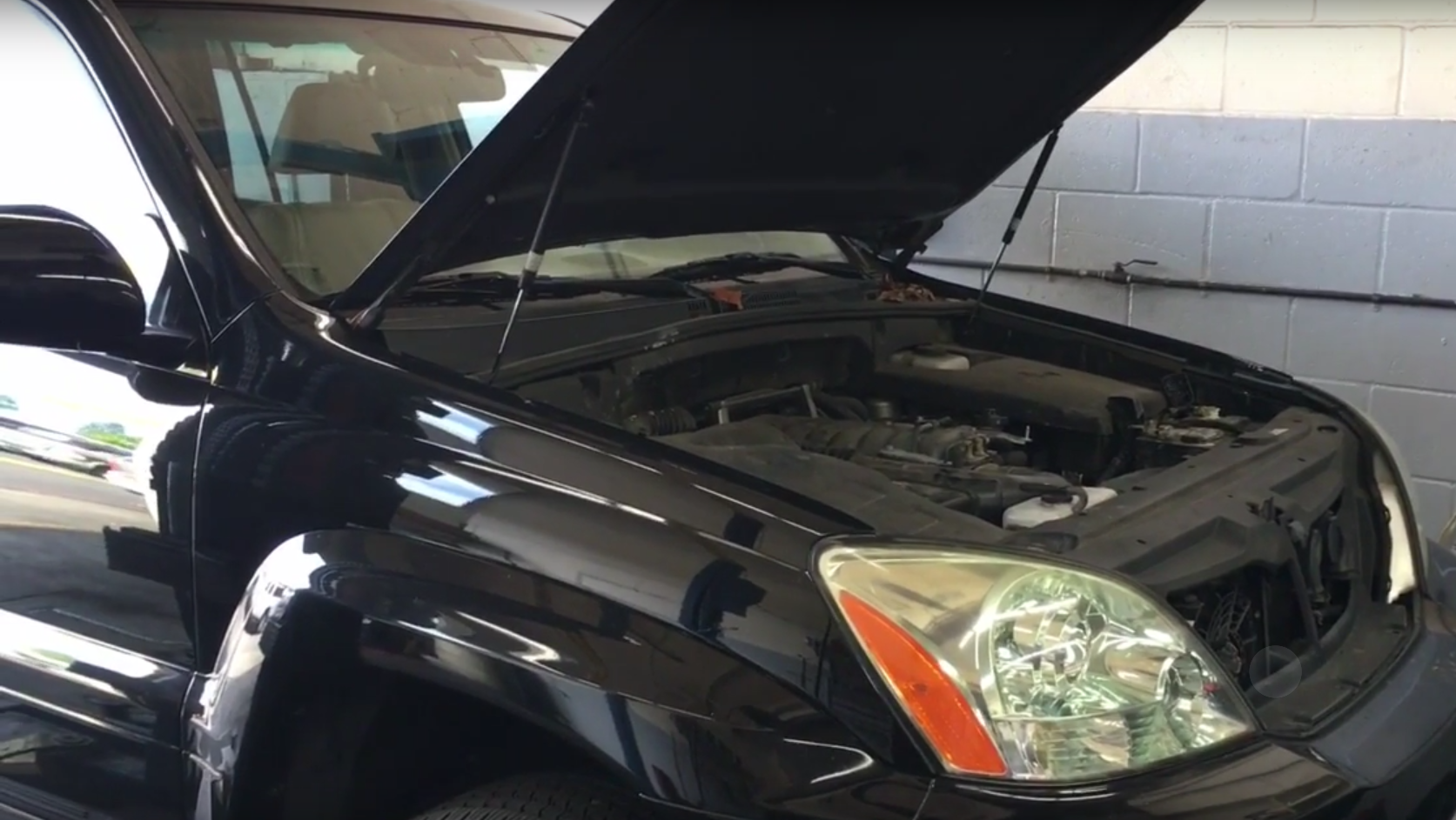 How to Replace the Water Pump and Timing Belt on a 2009 Lexus GX470