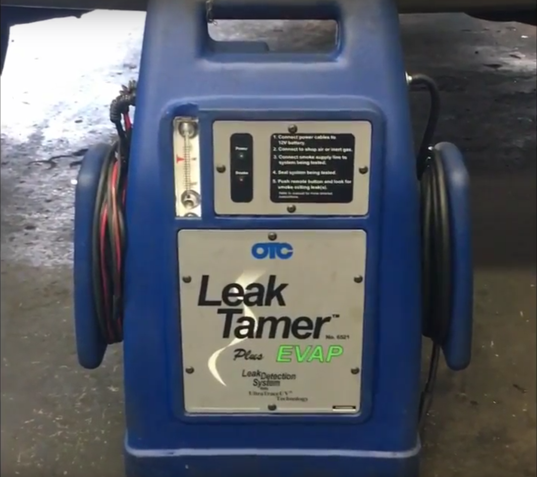 How to Automotive's Product Review of the OTC Smoke Machine