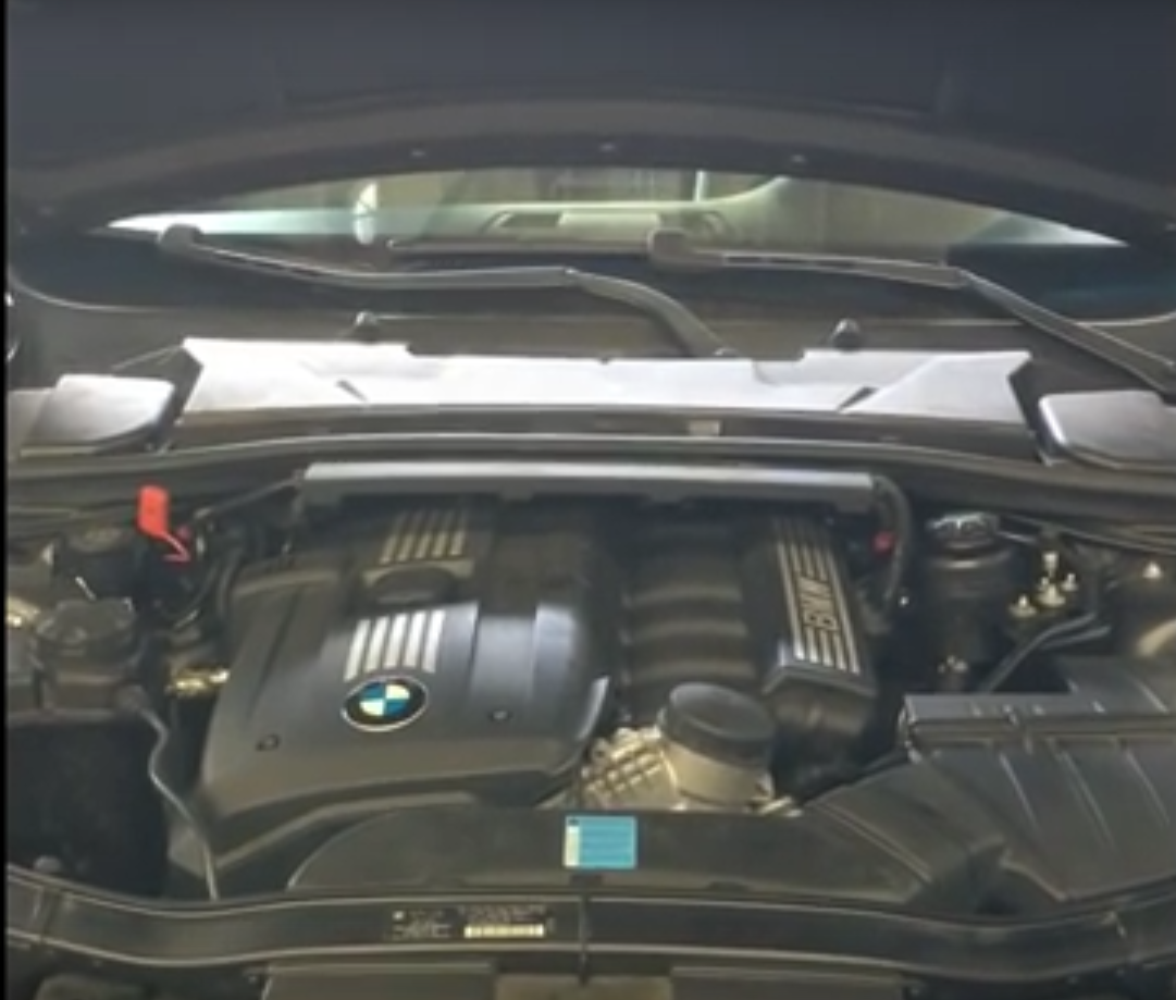 How to Replace a Starter on a 2008 BMW 328i (N52)
