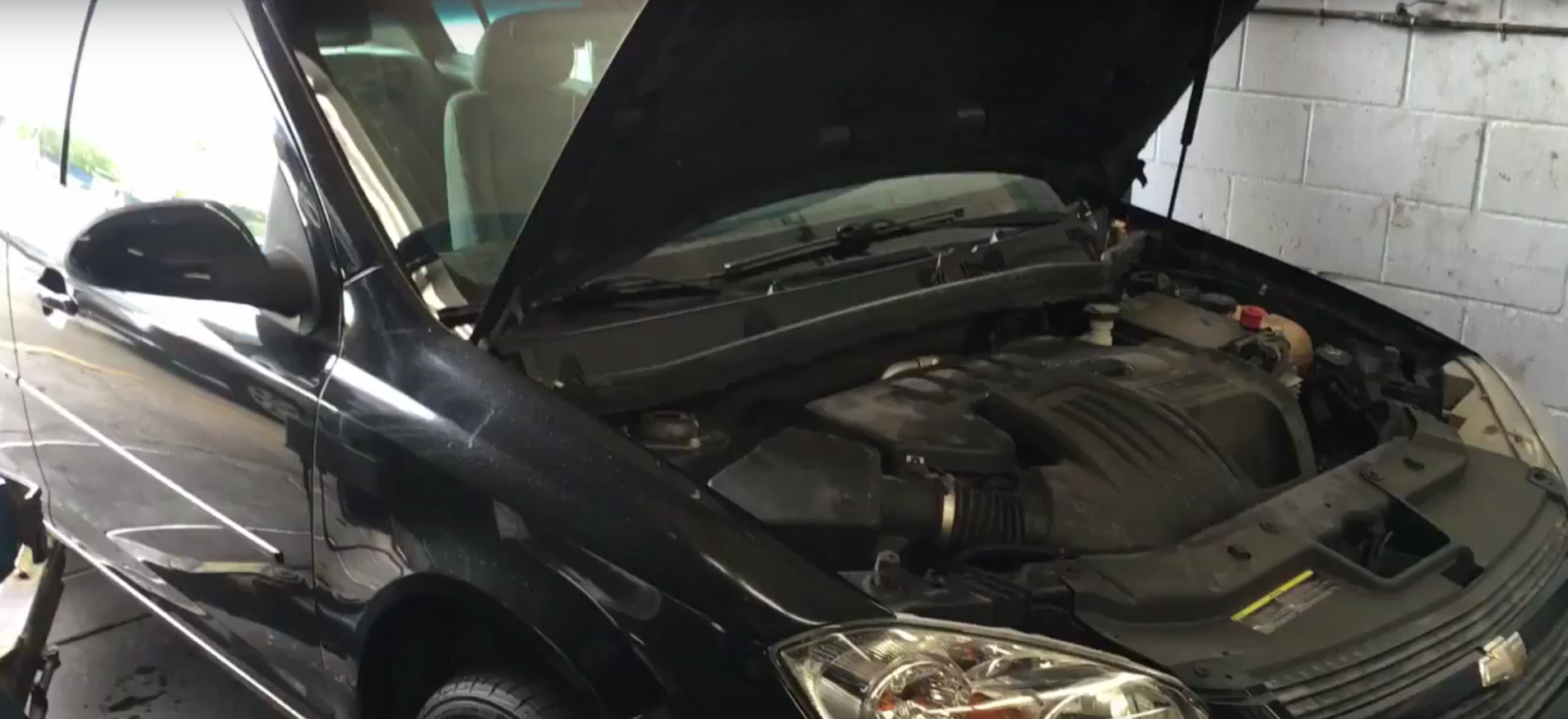 How to Replace the Spark Plugs on a 2010 Chevy Cobalt