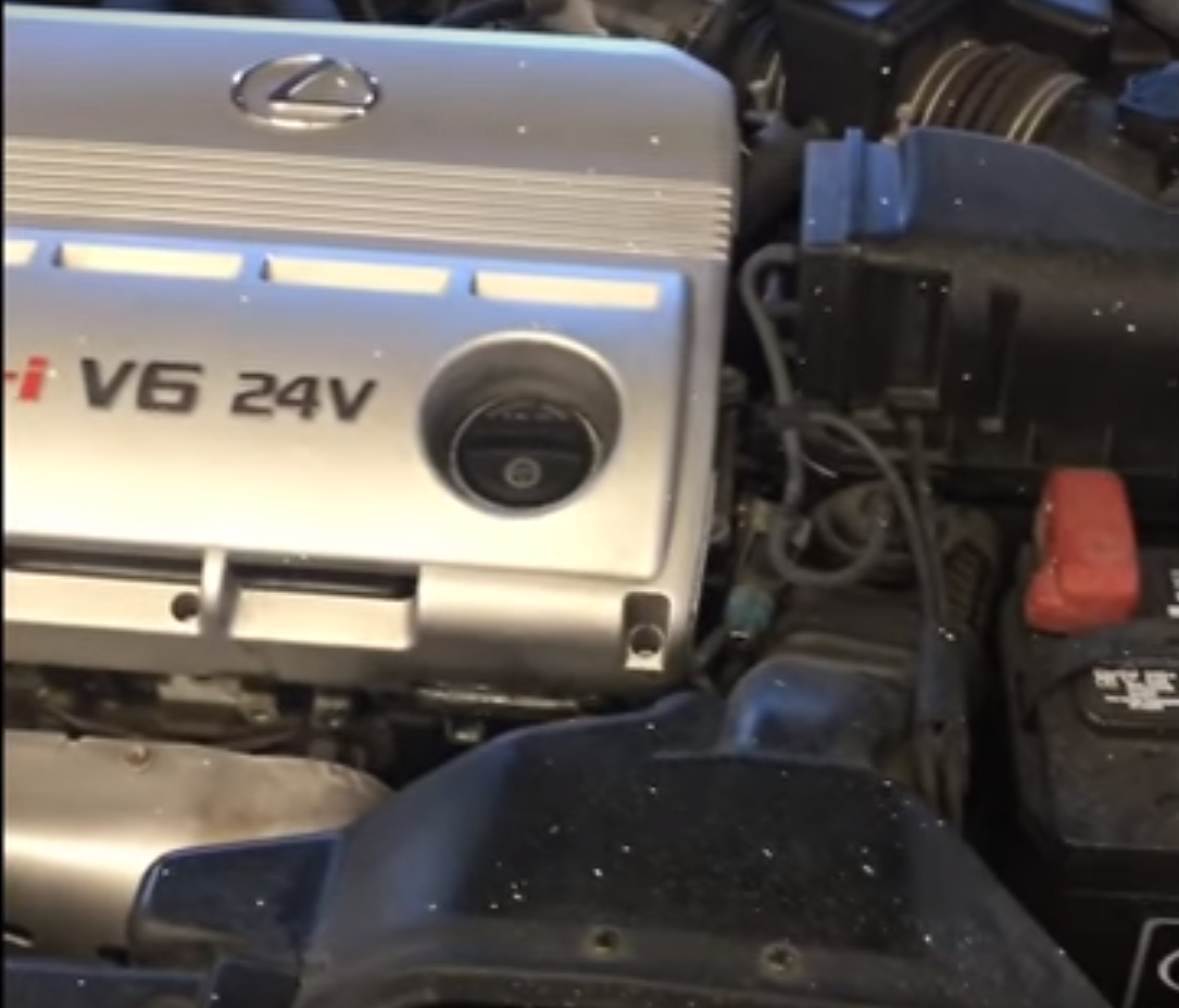 How to Replace Spark Plugs on a 2002 Lexus ES300