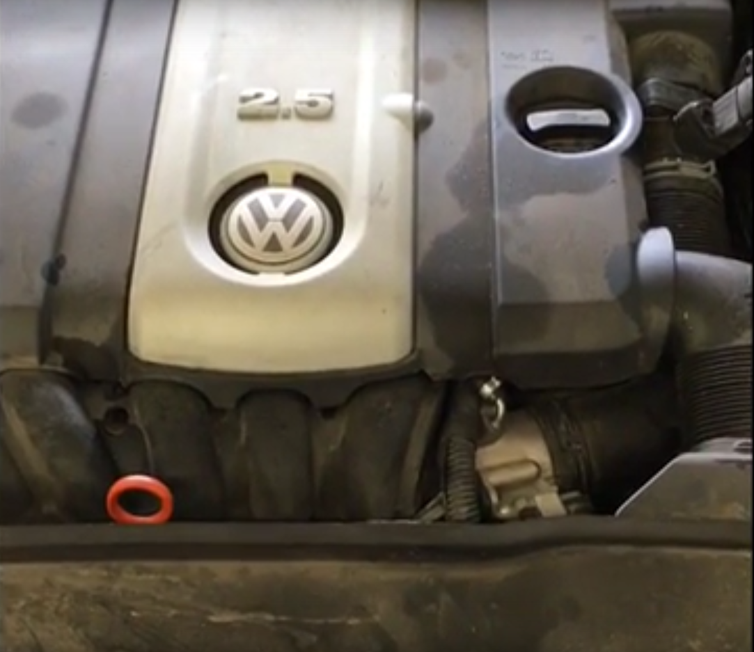 How to Replace Spark Plugs on a 2007 Volkswagen Jetta