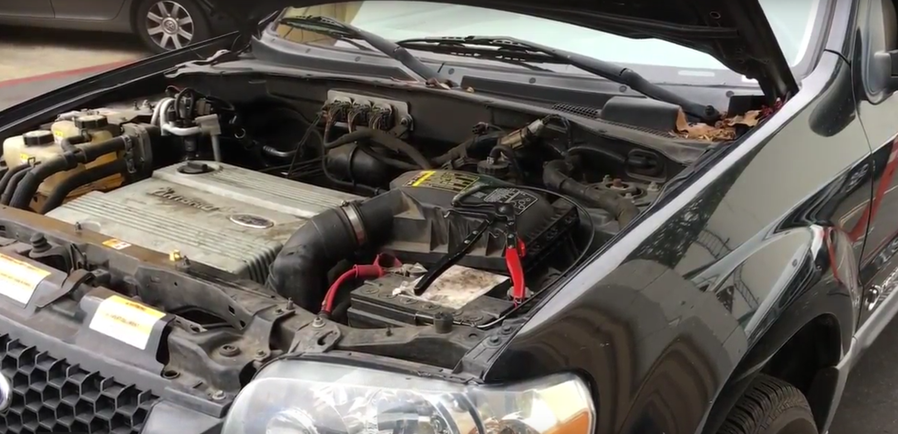 How to Replace the Thermostat on a 2006 Ford Escape Hybrid