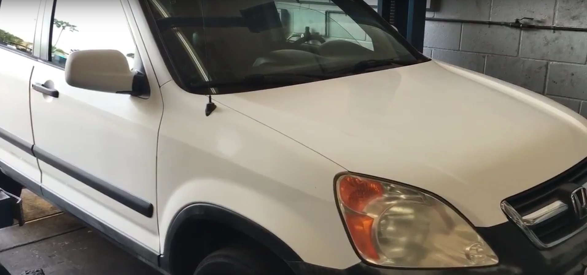 How to Check Cam Timing on a 2004 Honda CR-V 2.4 L Engine