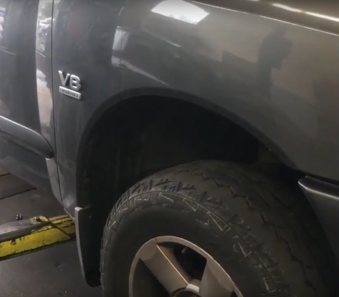 How to Reseal the Oil Cooler on a 2005 Nissan Titan