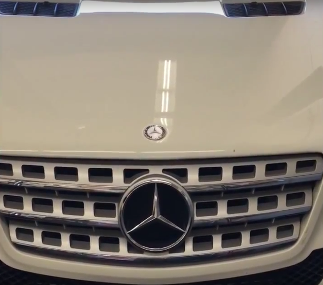 How to Replace the PVC Valve and Cam Plugs on a 2009 Mercedes ML 350