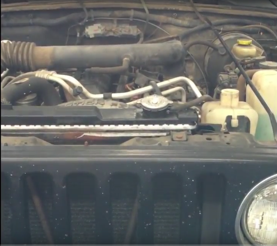 How to Replace the Intake and Exhaust Manifold Gasket on a 2002 Jeep  Wrangler with  L Engine — How to Automotive