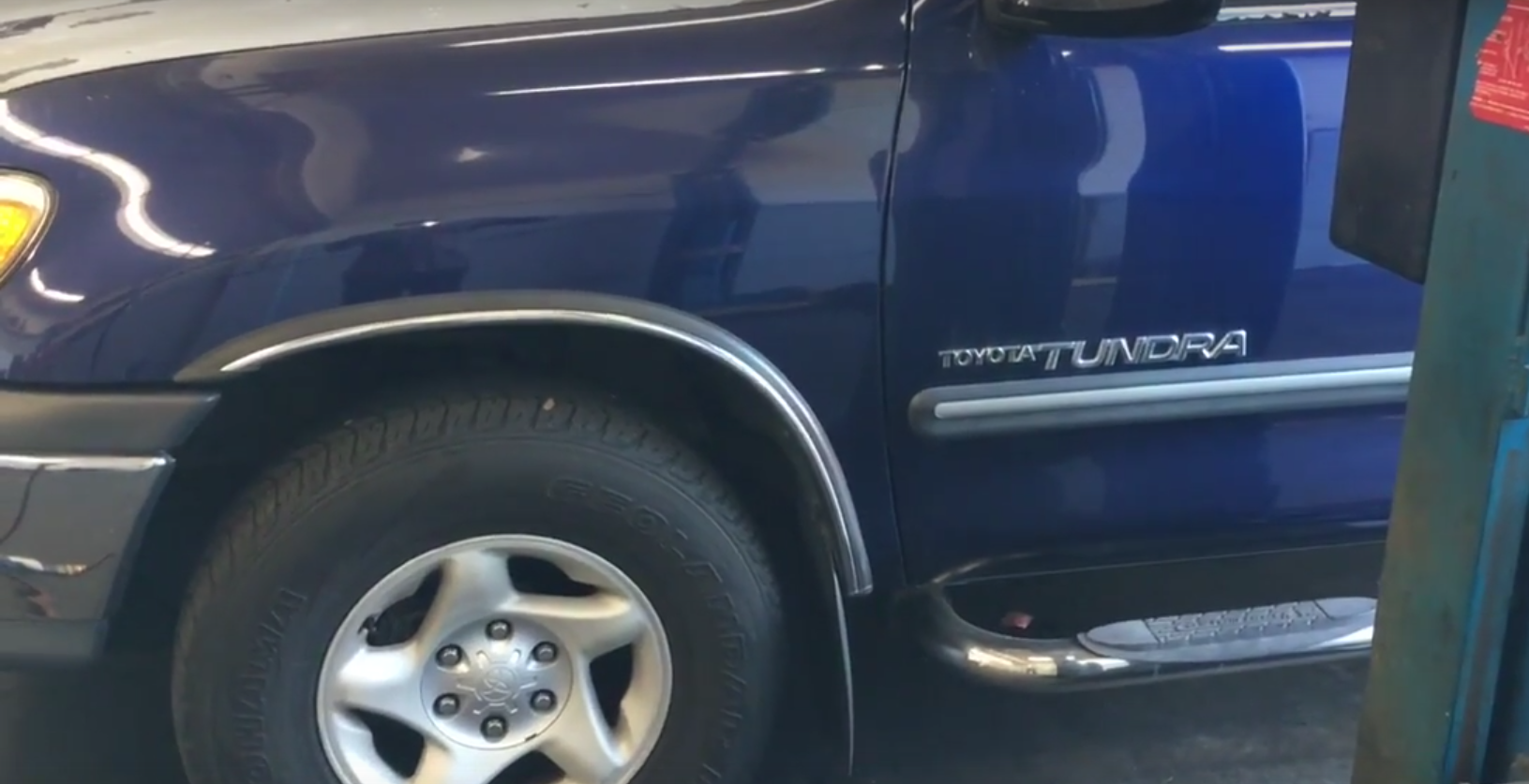 How to Replace Front Brake Pads and Rotors on a 2000-2006 Toyota Tundra
