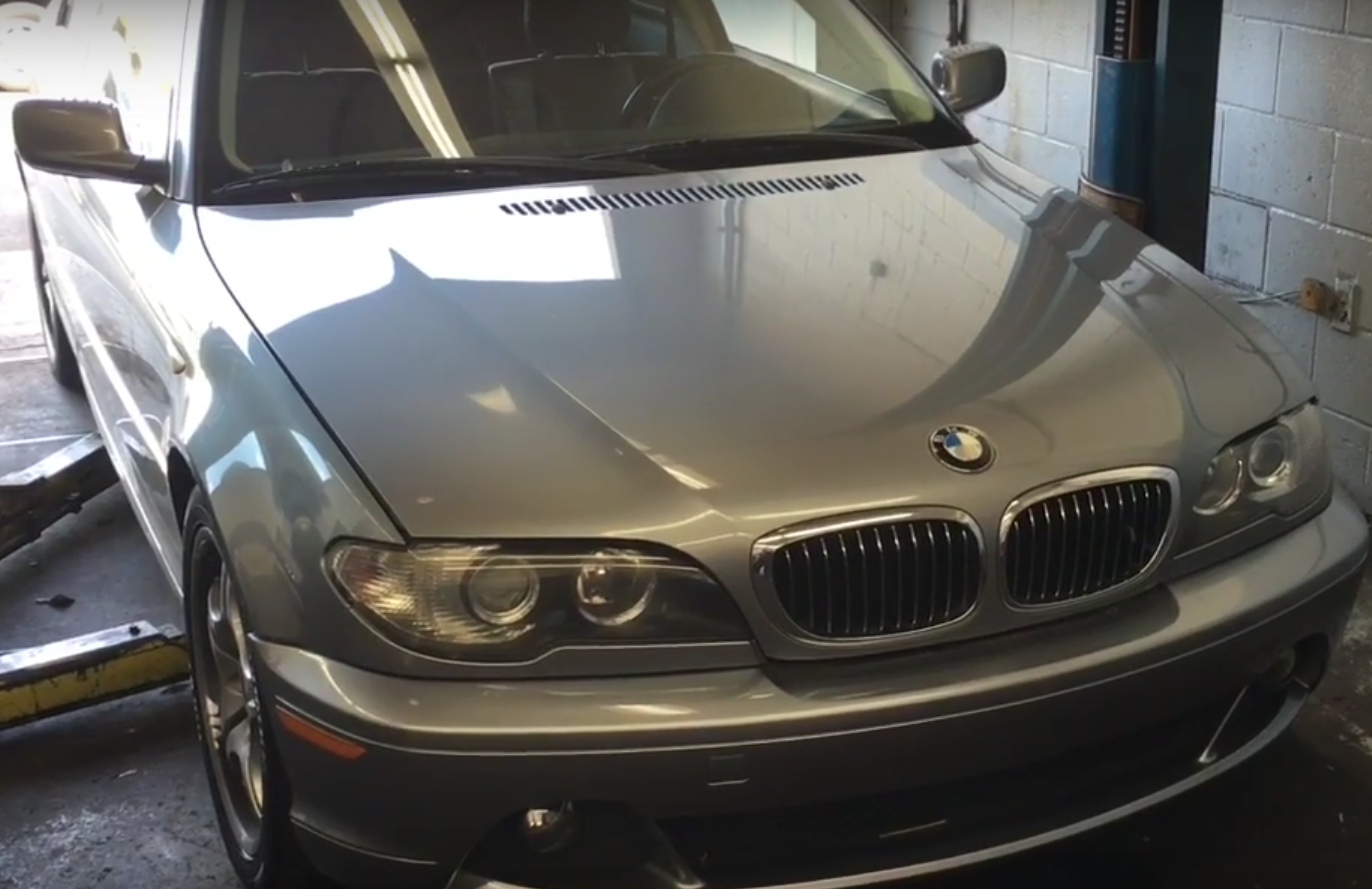 How to Replace the Thermostat and Radiator Hoses on a 2005 BMW 330 CI (E46)