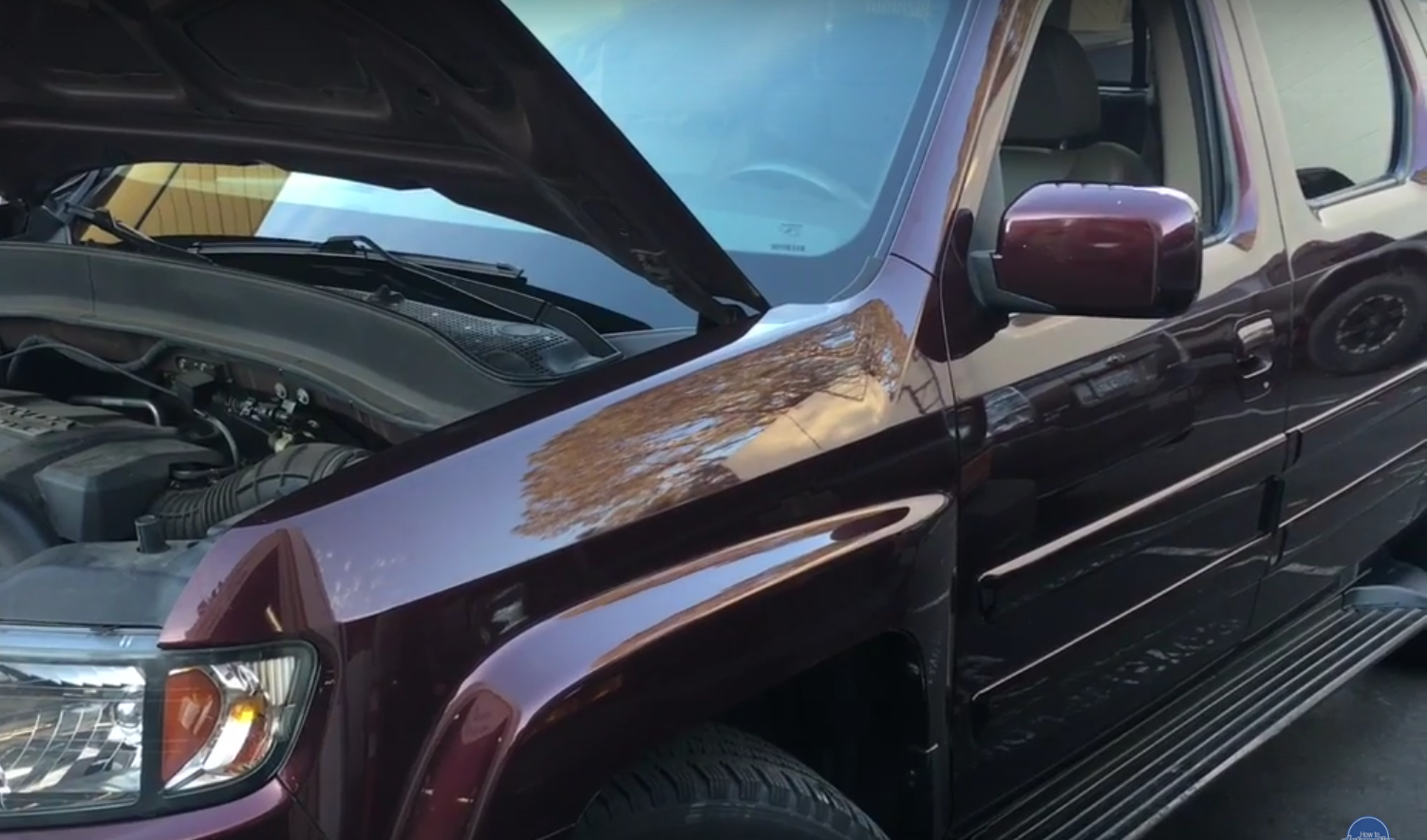How to Replace the Thermostat on a 2008 Honda Ridgeline/Pilot