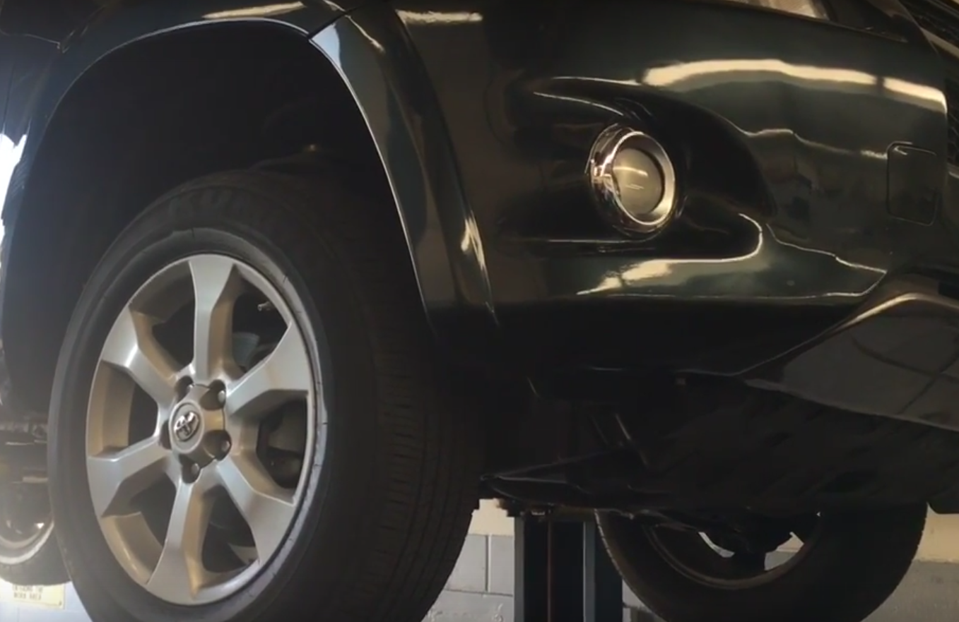 How to Change the Cartridge Oil Filter on a Toyota
