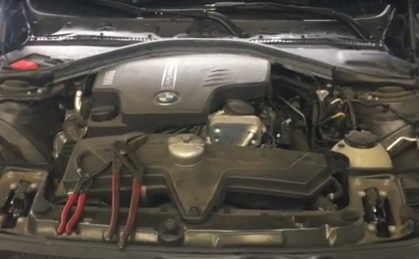 How to Change the Oil Filter on a BMW and What Tools You Will Need