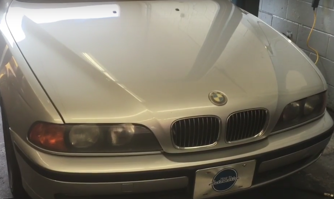 How to Replace the Fan Clutch on a 1995-2003 BMW 540i E39