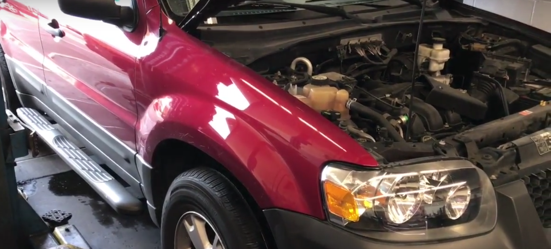 How to Replace the Valve Cover Gaskets on a 2007-2012 Ford Escape with 3.0L V6