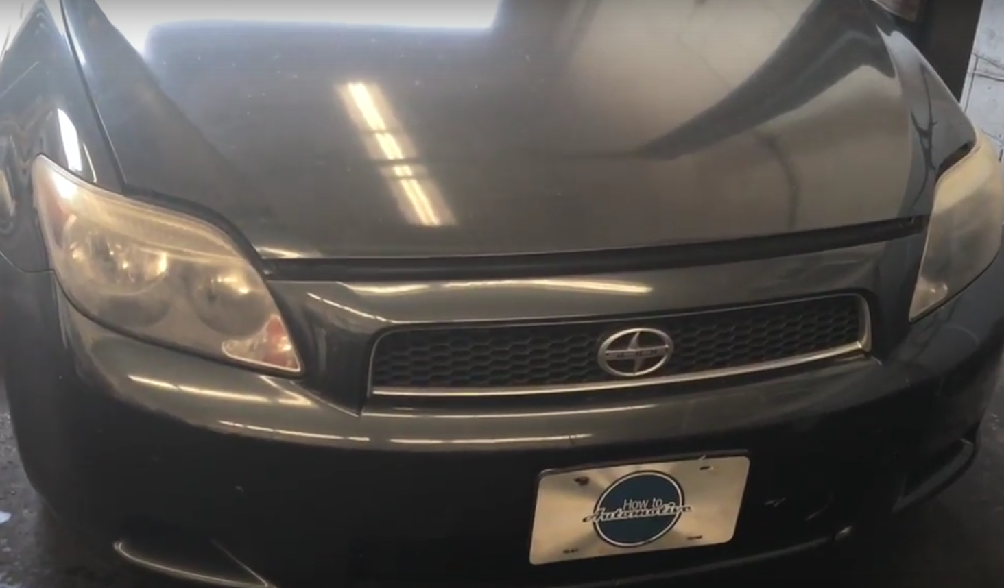 How to Replace the Valve Cover Gasket on a 2005-2010 Scion tC