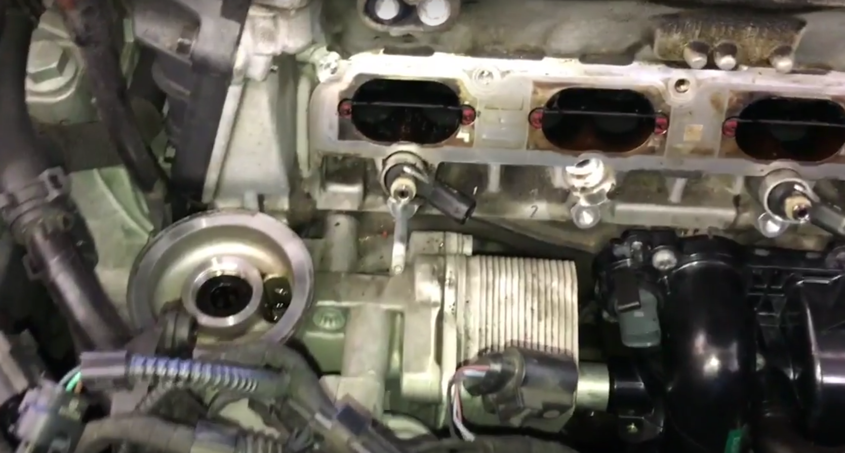 How to Clean Intake Valves on a Volkswagen/Audi Direct Injection Engine (The Easy Way)