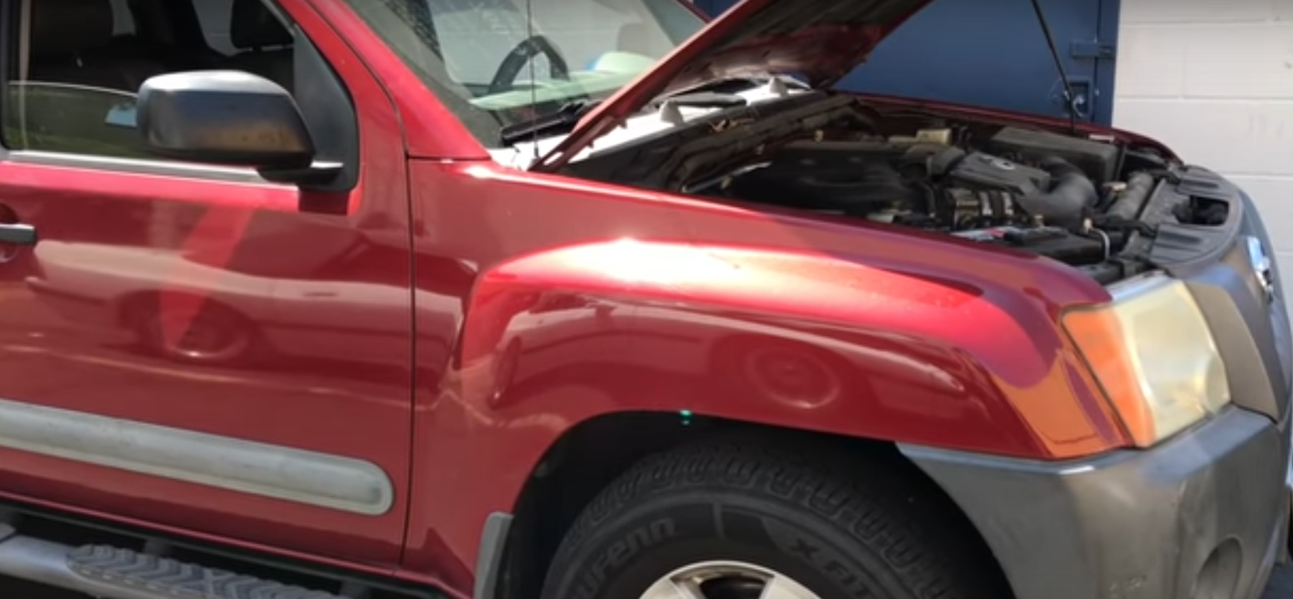 How To Replace Spark Plugs On A 2005 2016 Nissan Xterra Frontier With 4 0l Engine How To Automotive