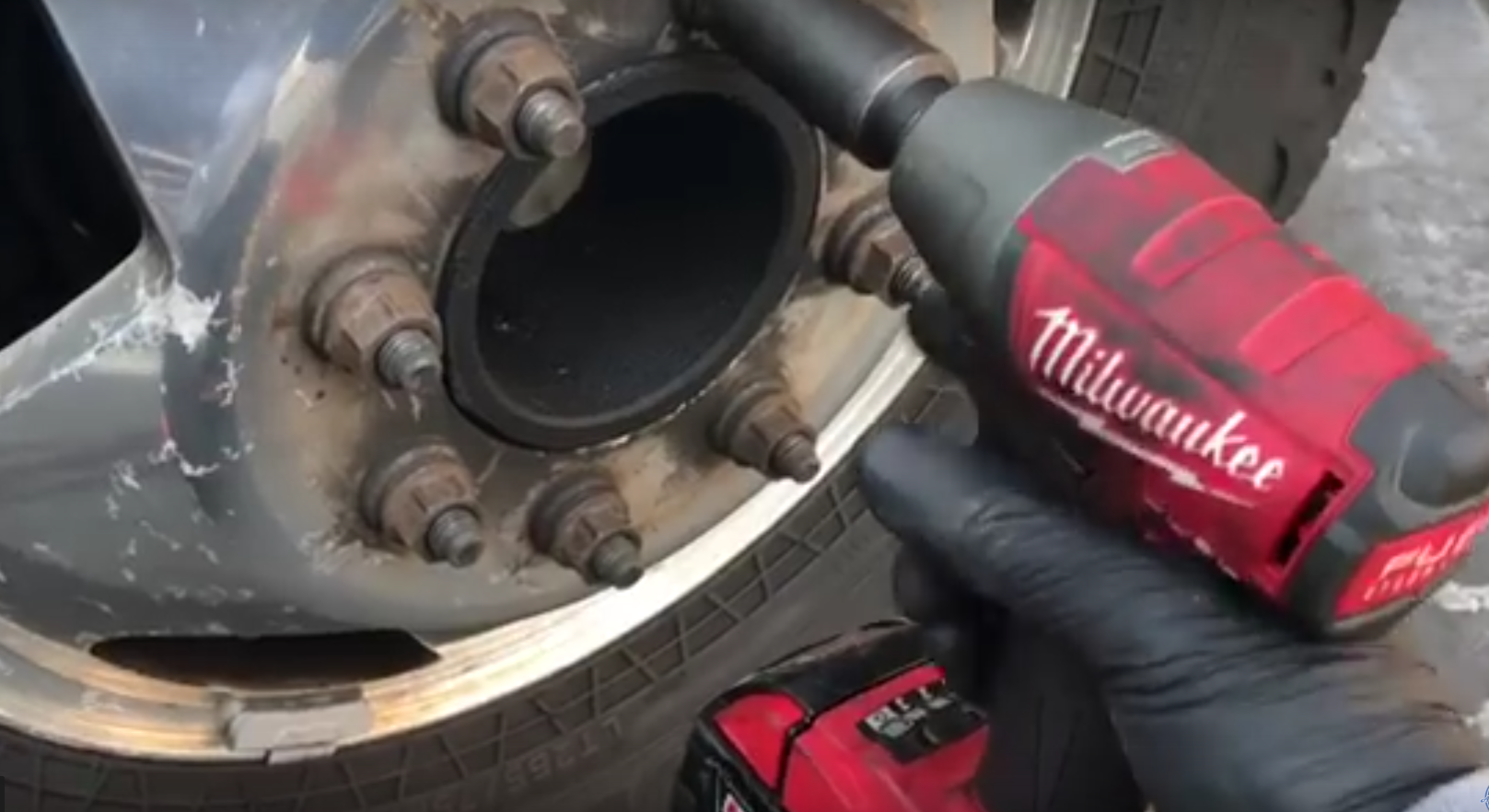 How Tough is the Milwaukee M18 Fuel 3/8 Cordless Impact Gun? (Part 2)