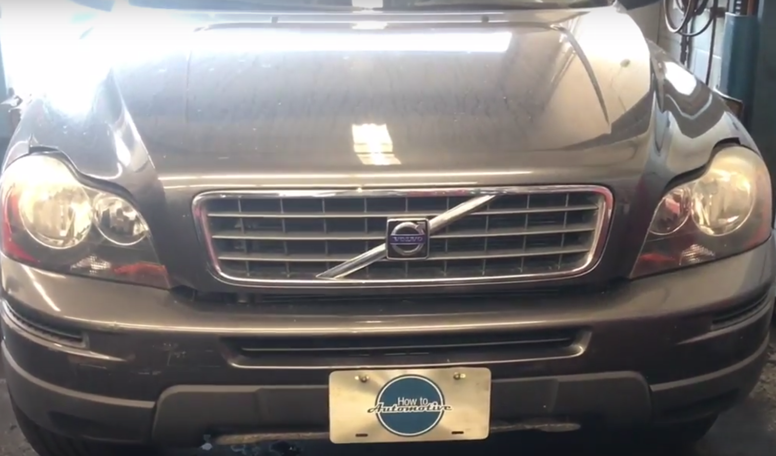 How to Rebuild the Brake Booster Vacuum Pump on a 2002-2014 Volvo XC90