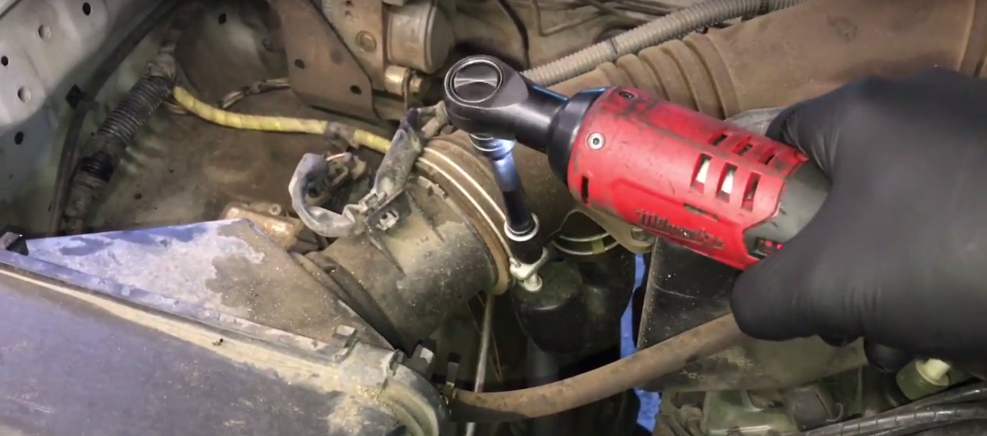 How to Use Milwaukee's 3/8 M12 Ratchet and 3/8 M18 Fuel Impact Wrench to their Full Potential