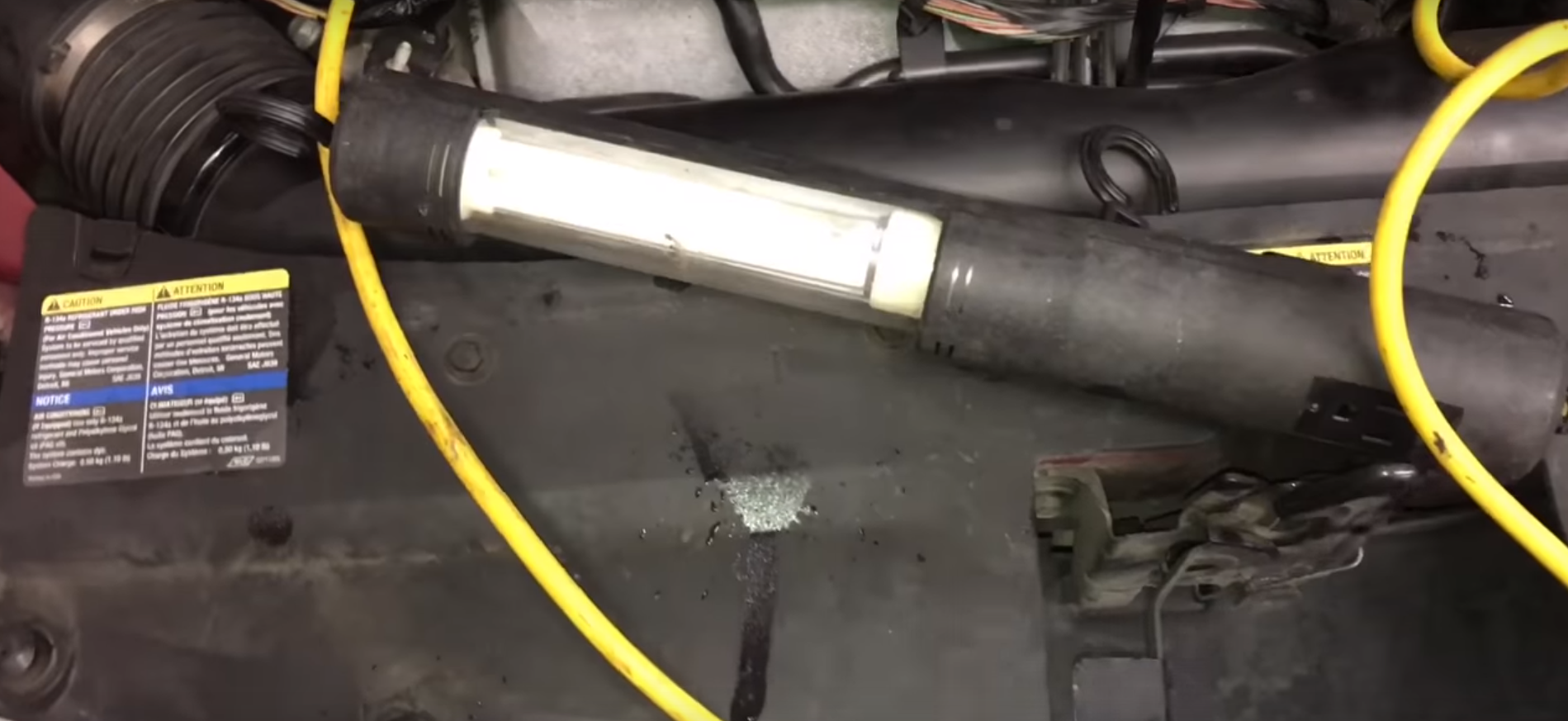 Automotive Shop Lights that Make Life Easy