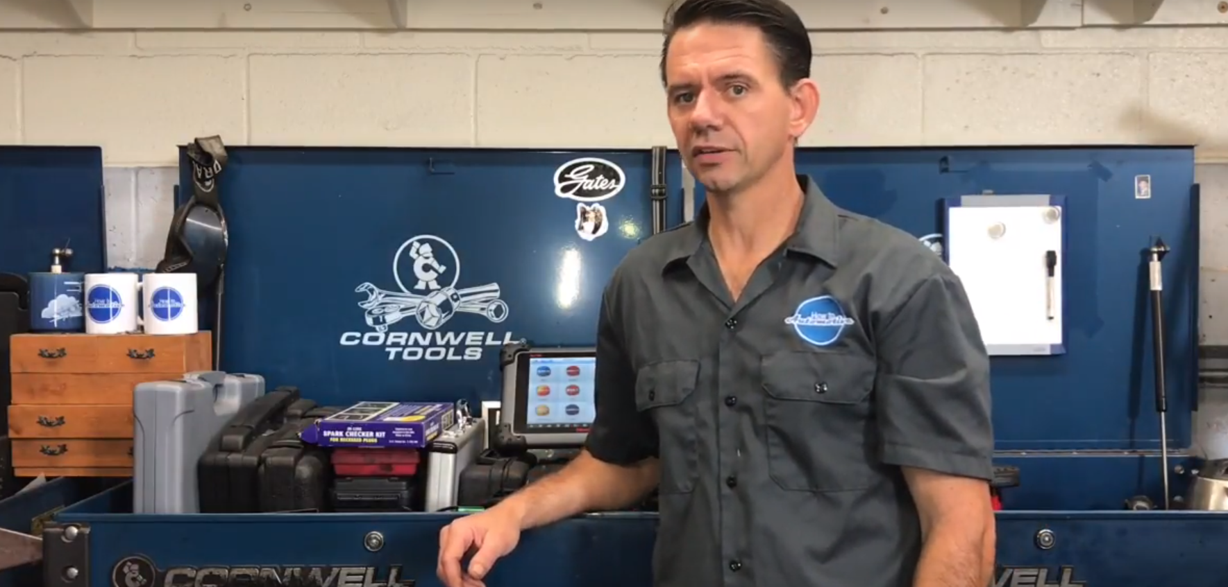 Maintaining Productivity on a Slow Day at the Auto Repair Shop