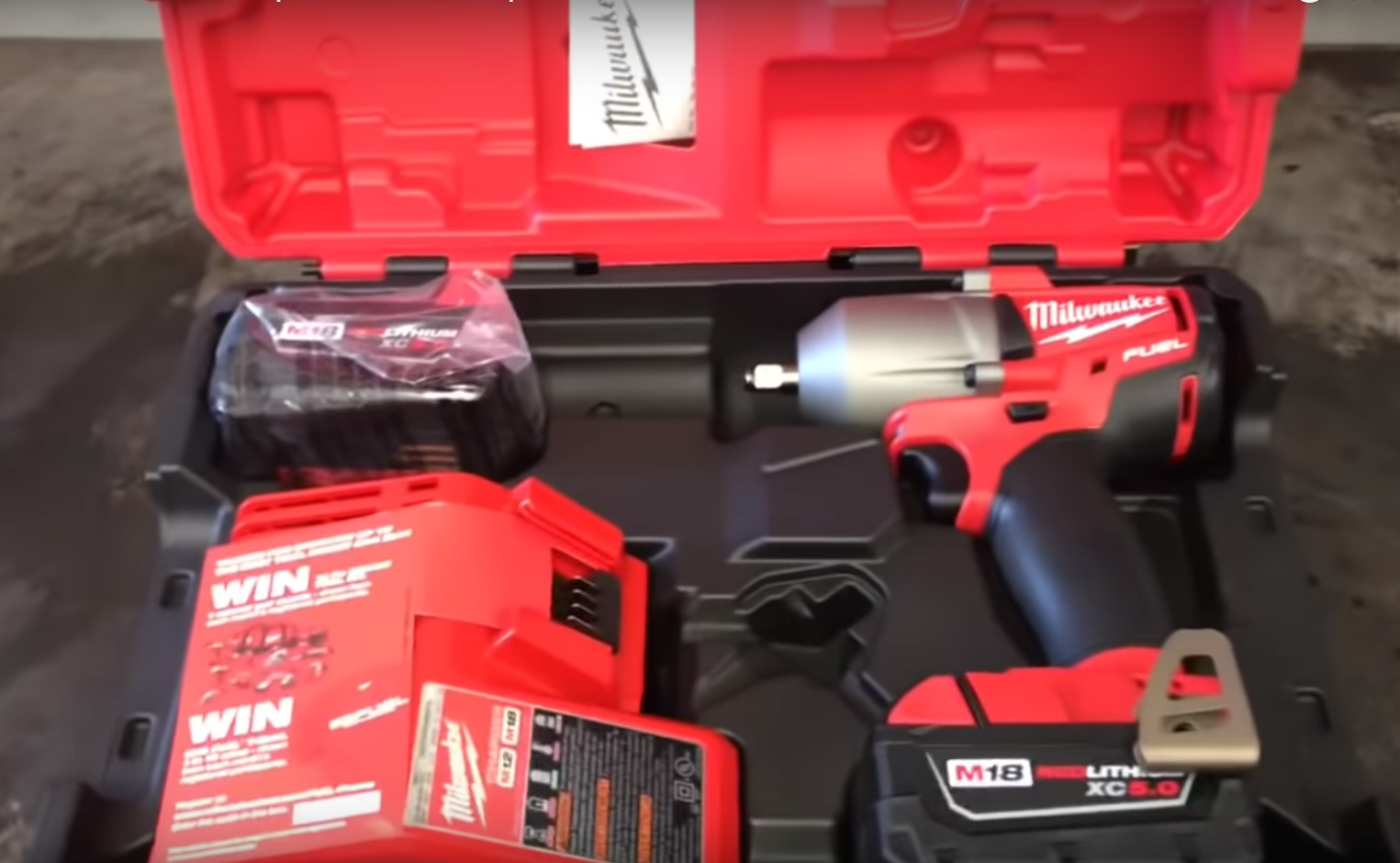 The New Milwaukee Tools 3/8 Mid-Torque M18 FUEL Impact Wrench