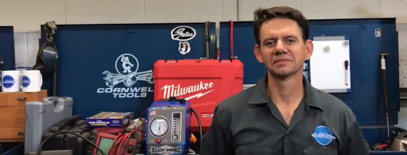 How I Got My Tools for Free