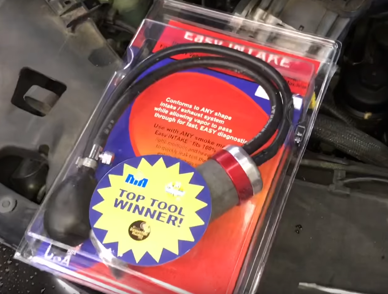 How to Find Turbo and Vacuum Leaks with the Easy Intake