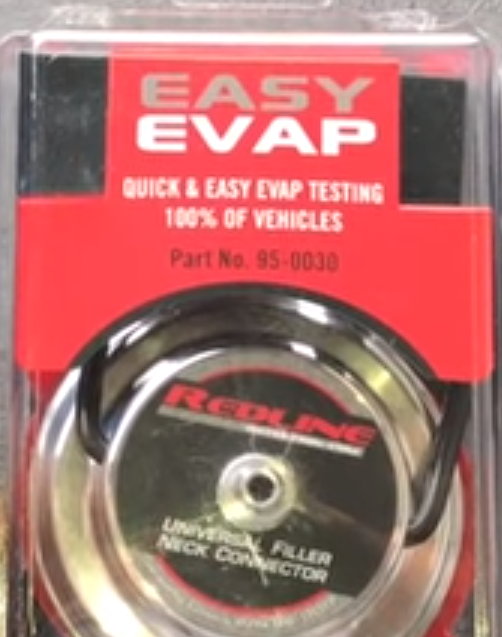 How to Easily Test for Evap Leaks with RedLine Detection's EasyEvap Tester