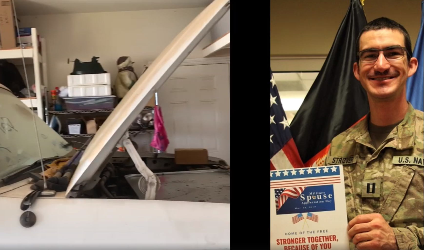 Giving Automotive Episode #1 - Giving Back by Getting a Navy Officer's Truck Running