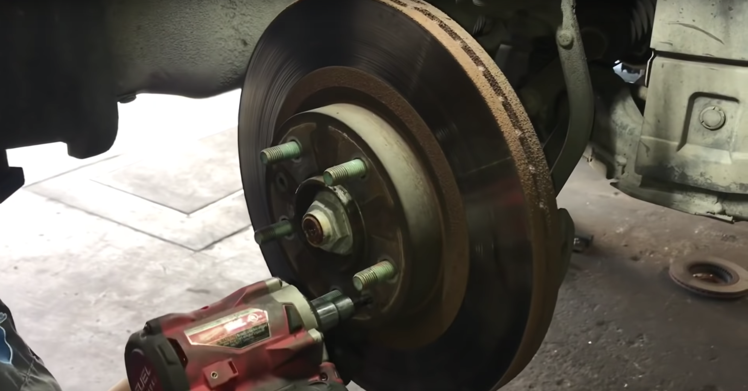 How to Replace Front Brake Pads and Rotors on a 2006-2012 Ford Fusion