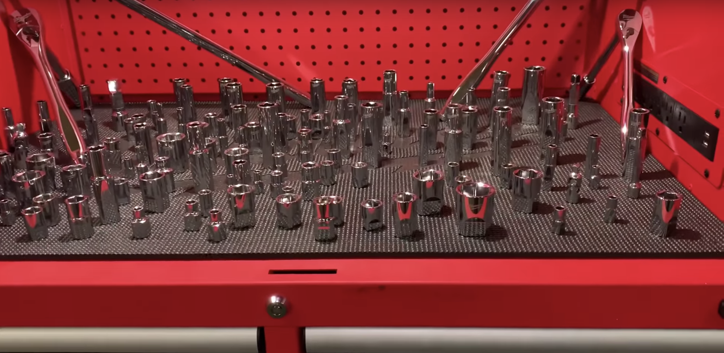 Milwaukee Tools Sockets Hand Tools and Storage