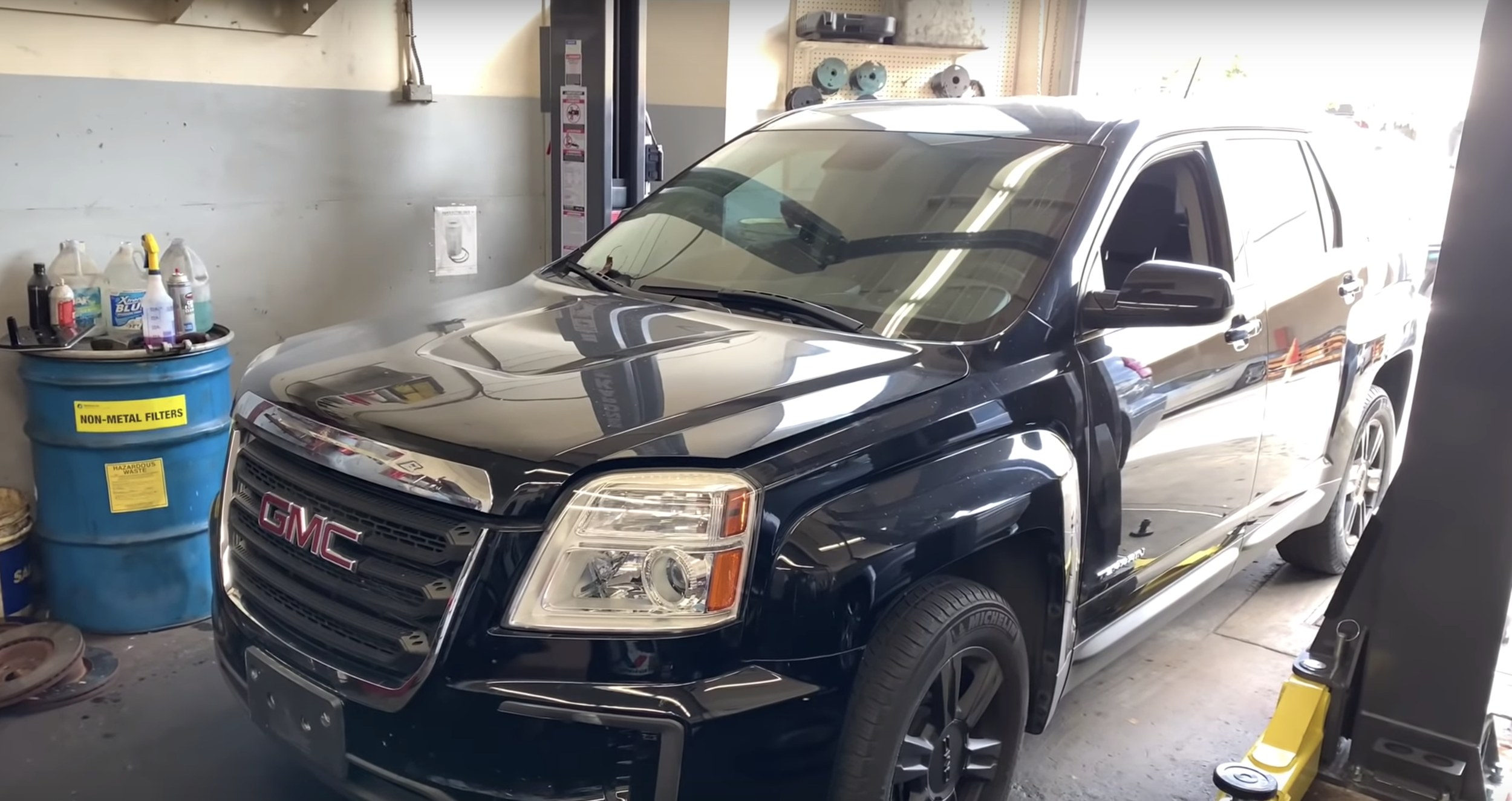 How to Replace the Alternator on a 2010-2017 Chevrolet Equinox or GMC Terrain With 2.4L Engine