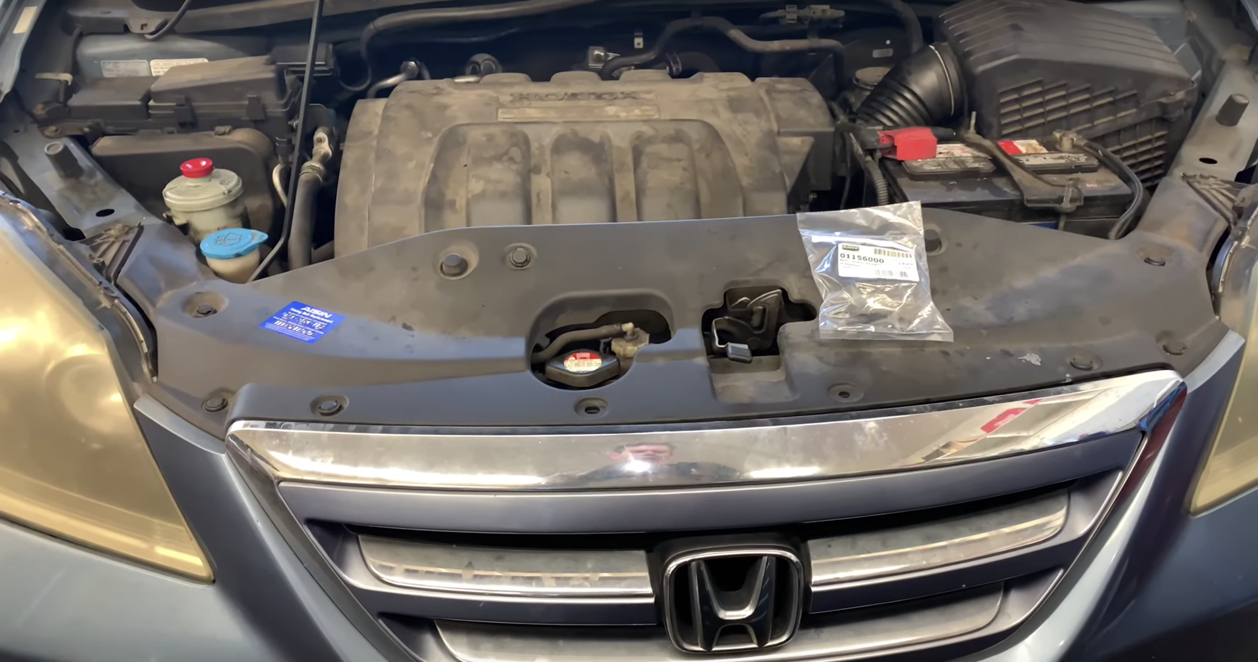 How to Replace or Reseal the VTEC Spool Valve on a 2005-2010 Honda Odyssey