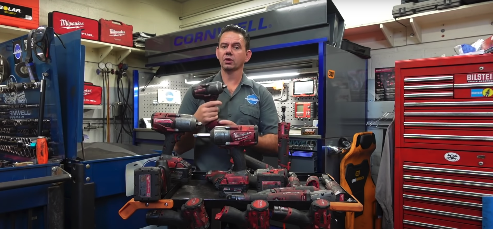 Must Have Milwaukee Tools for Auto Repair
