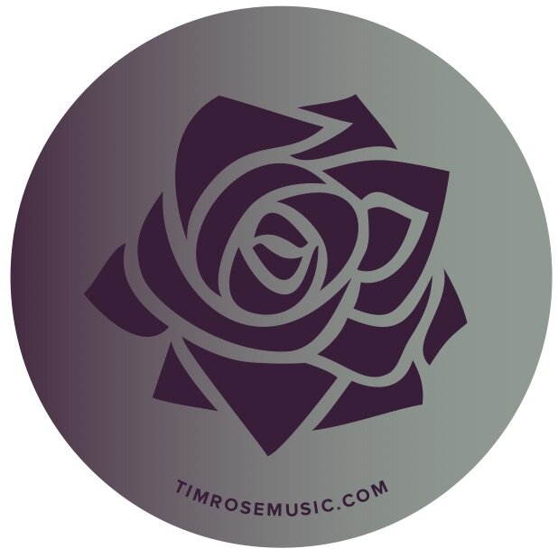 ROSE STICKER PACK
