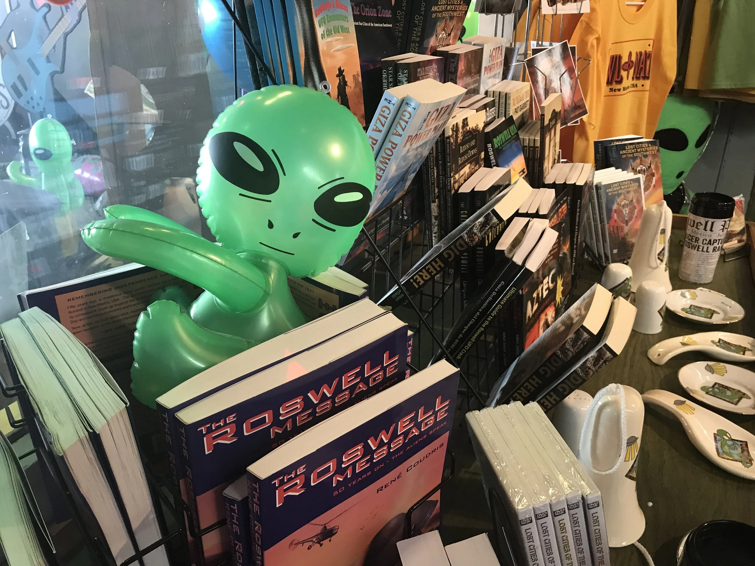 Roswell, NM, June 30, 2017 © Andrew Stuttaford