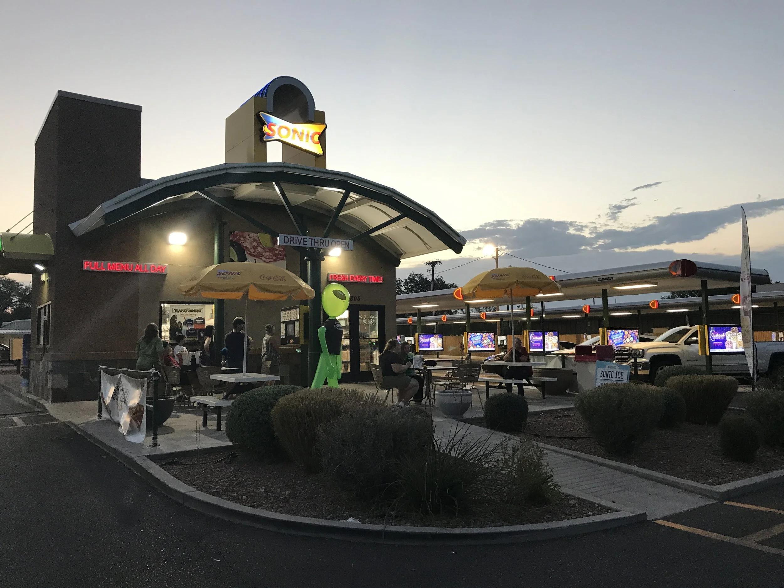 Roswell, NM, July 1, 2017 © Andrew Stuttaford